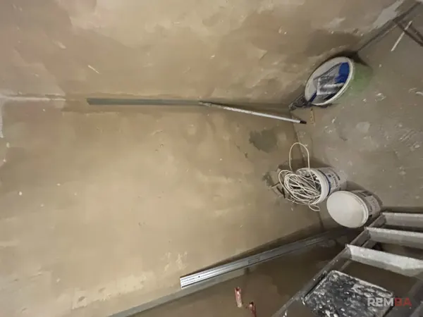 Pripravené steny a podlaha pred obkladaním - Ružinov, Bratislava