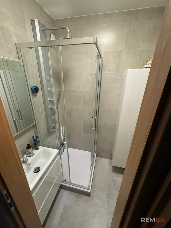 Hotová kúpeľňa po rekonštrukcii - Ružinov, Bratislava