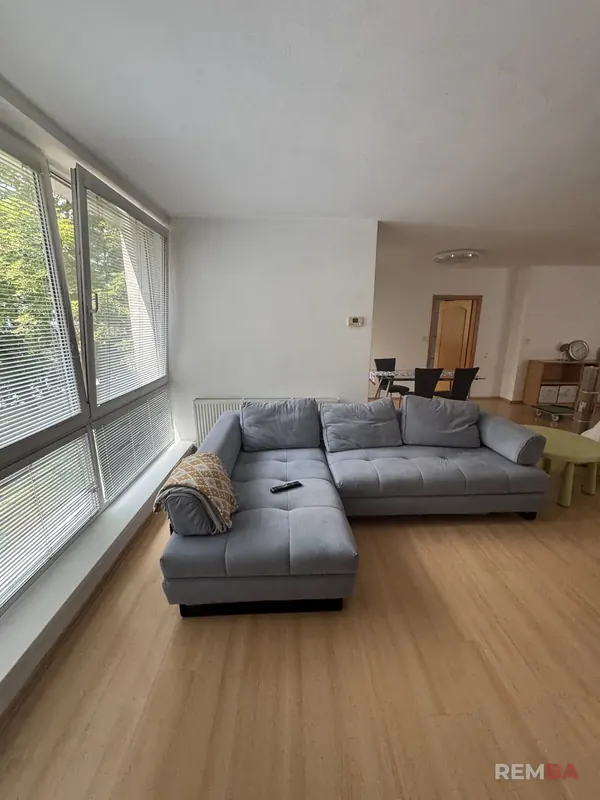 Vymaľovaná obývacia izba - Staré Mesto, Bratislava