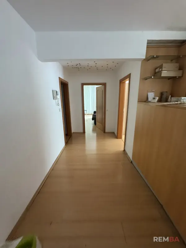 Vymaľovaná chodba - Staré Mesto, Bratislava