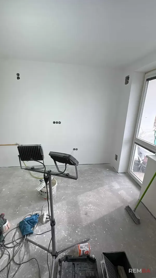 Rekonštrukcia kuchyne a elektroinštalácie - Podunajské Biskupice, Bratislava