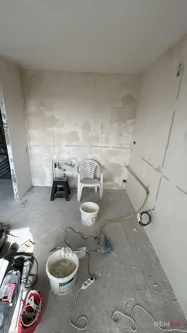 Rekonštrukcia kuchyne a elektroinštalácie - Podunajské Biskupice, Bratislava