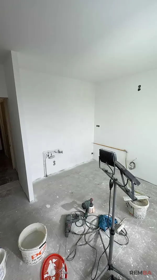 Rekonštrukcia kuchyne a elektroinštalácie - Podunajské Biskupice, Bratislava
