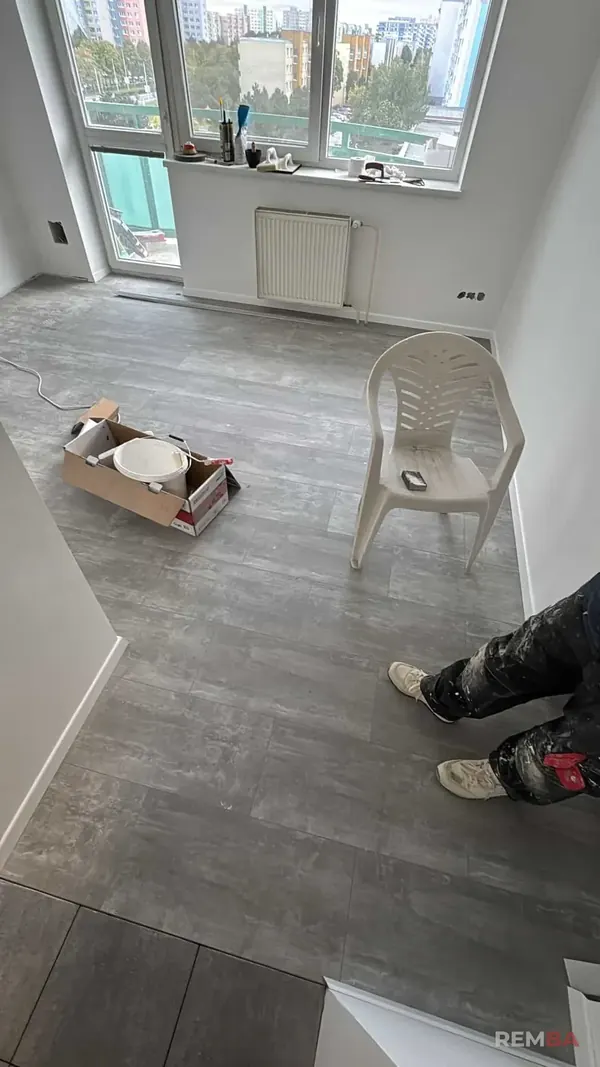 Rekonštrukcia kuchyne a elektroinštalácie - Podunajské Biskupice, Bratislava