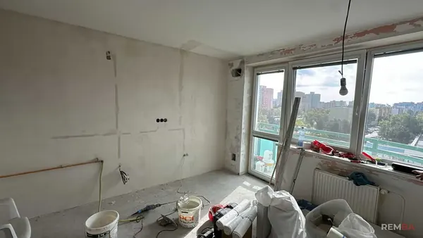 Rekonštrukcia kuchyne a elektroinštalácie - Podunajské Biskupice, Bratislava