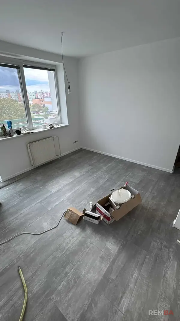 Rekonštrukcia kuchyne a elektroinštalácie - Podunajské Biskupice, Bratislava