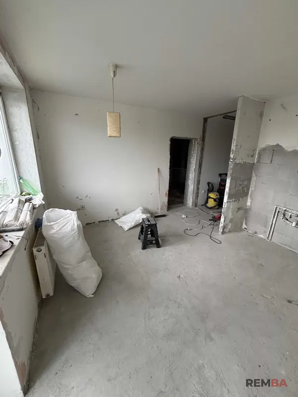 Rekonštrukcia kuchyne a elektroinštalácie - Podunajské Biskupice, Bratislava