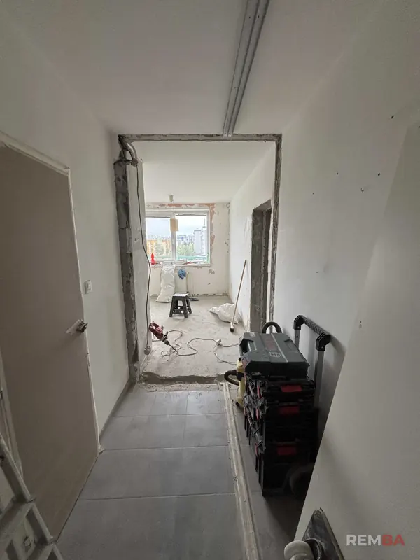 Rekonštrukcia kuchyne a elektroinštalácie - Podunajské Biskupice, Bratislava