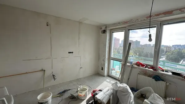 Rekonštrukcia kuchyne a elektroinštalácie - Podunajské Biskupice, Bratislava