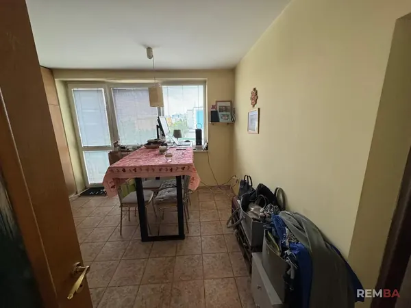 Pôvodný stav miestnosti - Podunajské Biskupice, Bratislava