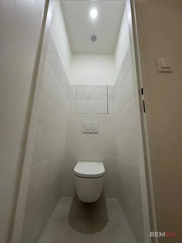 WC so sadrokartónovým podhľadom - Ružinov, Bratislava