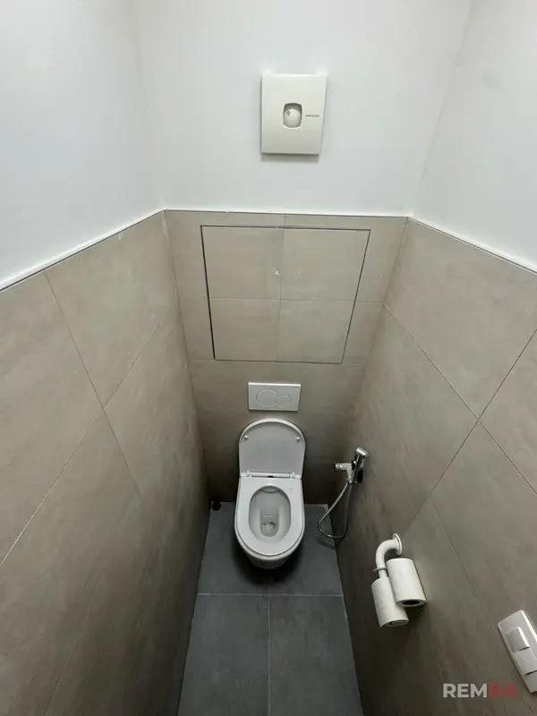 Rekonštrukcia kúpeľne a elektroinštalácie - Dlhé Diely, Bratislava