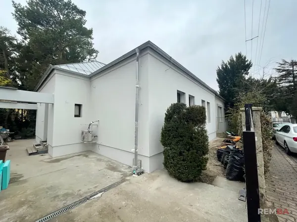 Hotová fasáda rodinného domu - Ružinov, Bratislava
