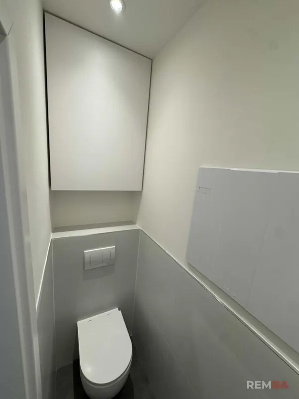 WC s podomietkovým modulom - Petržalka, Bratislava