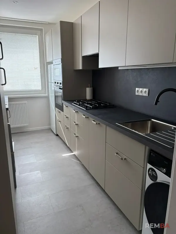 Nová kuchynská linka - Petržalka, Bratislava