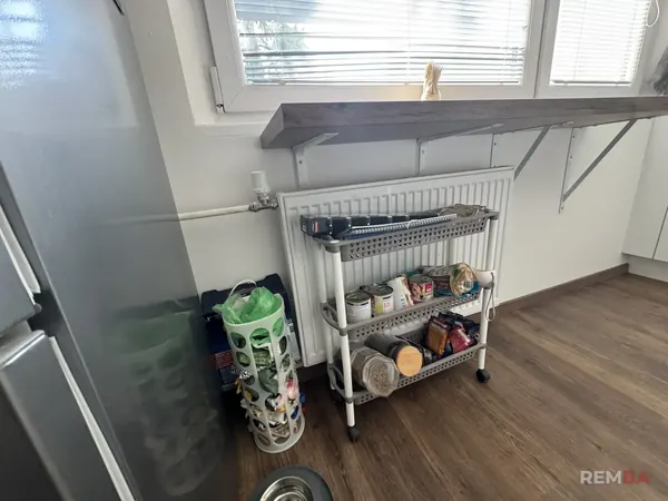 Kuchyňa s novou podlahou - Dúbravka, Bratislava