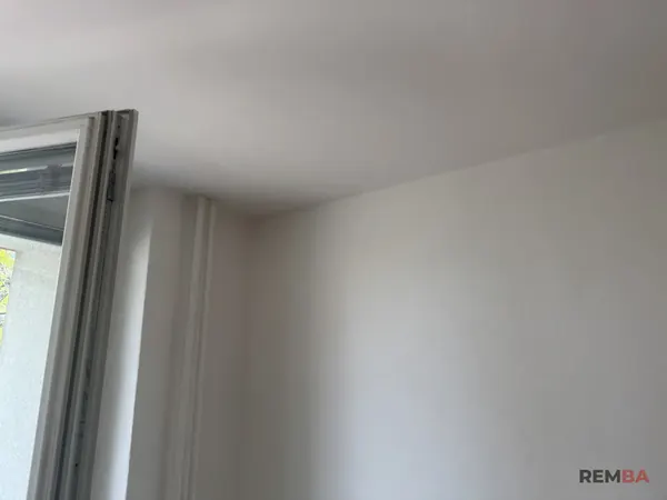 Strop po maľovaní - Račianska, Bratislava