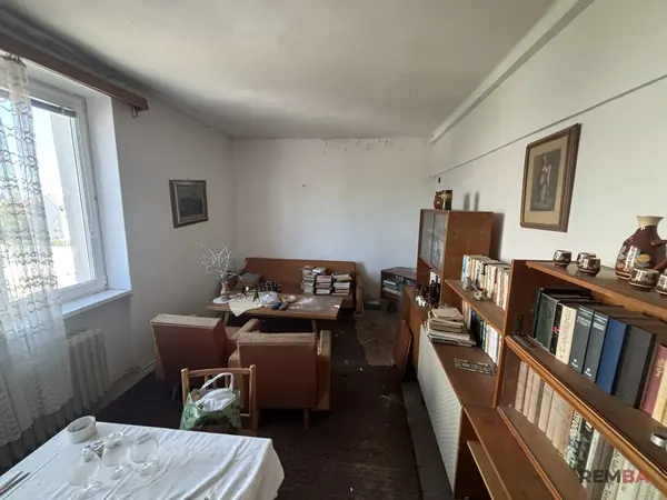 Pôvodná obývačka - Rača, Bratislava