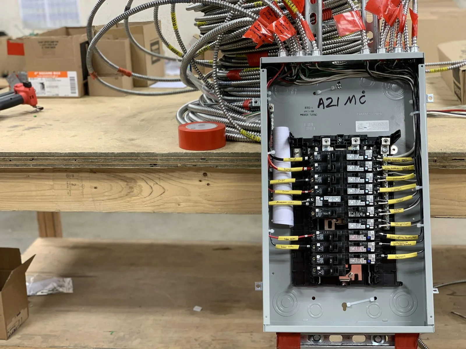 Rekonštrukcia elektriky v paneláku — kedy a ako